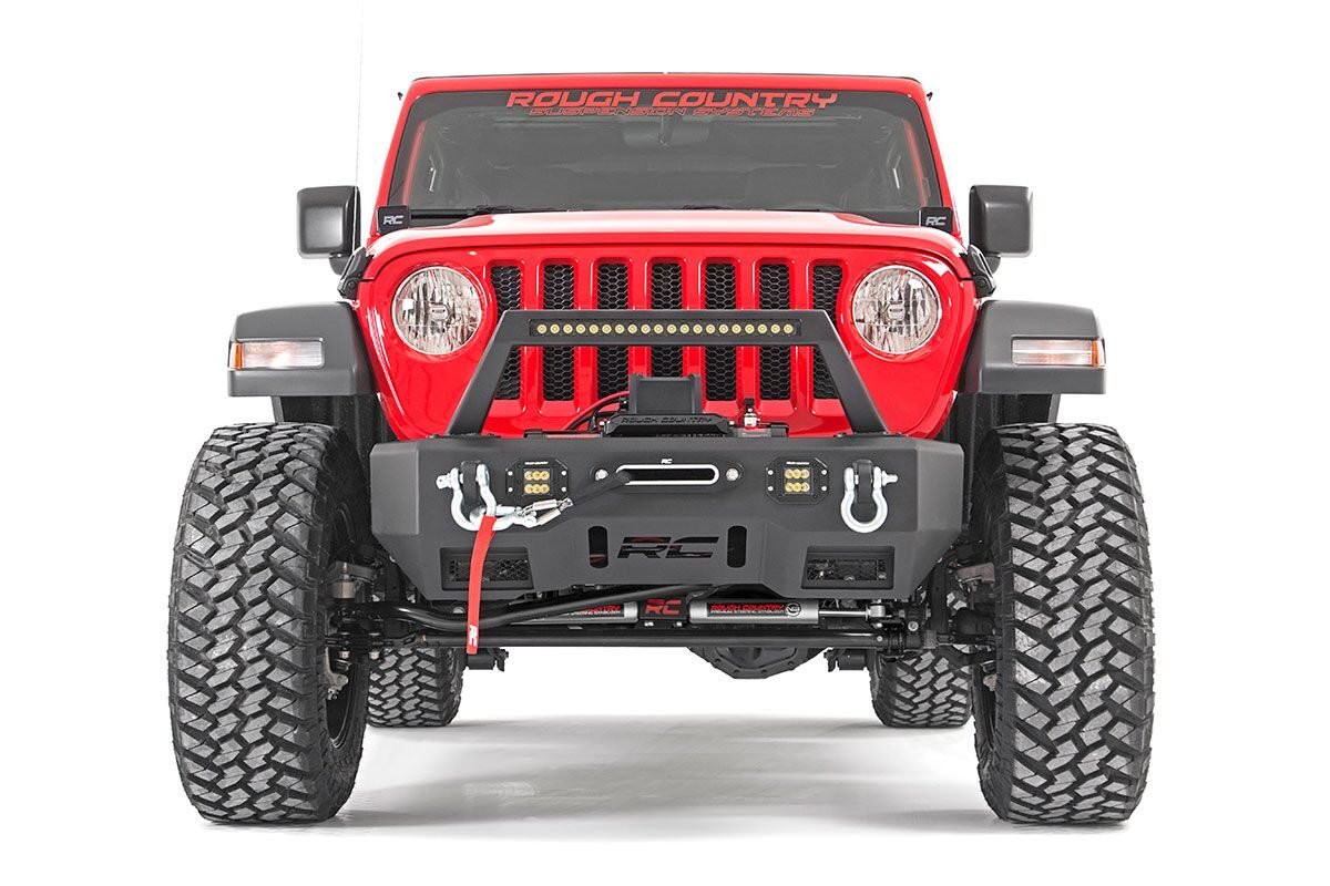Rough Country - 87304 Shocks | Stabilizers | Offroad Alliance