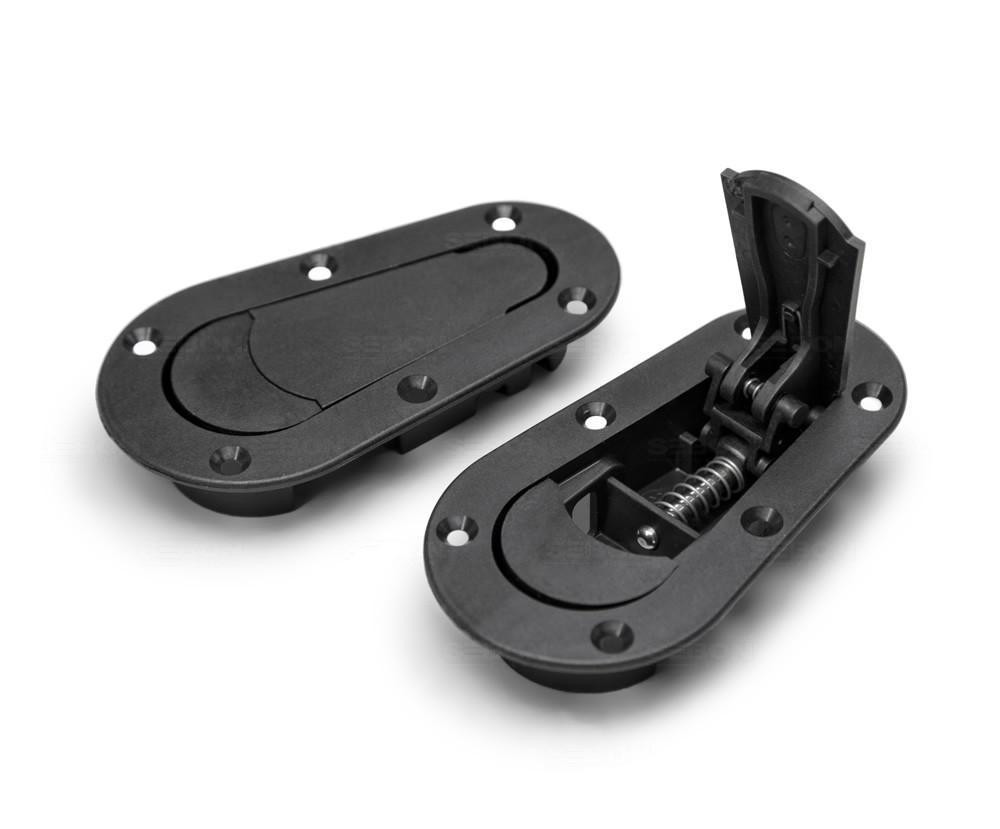 Anderson Composites Aerocatch Flush Hood Latch and Pin Kit