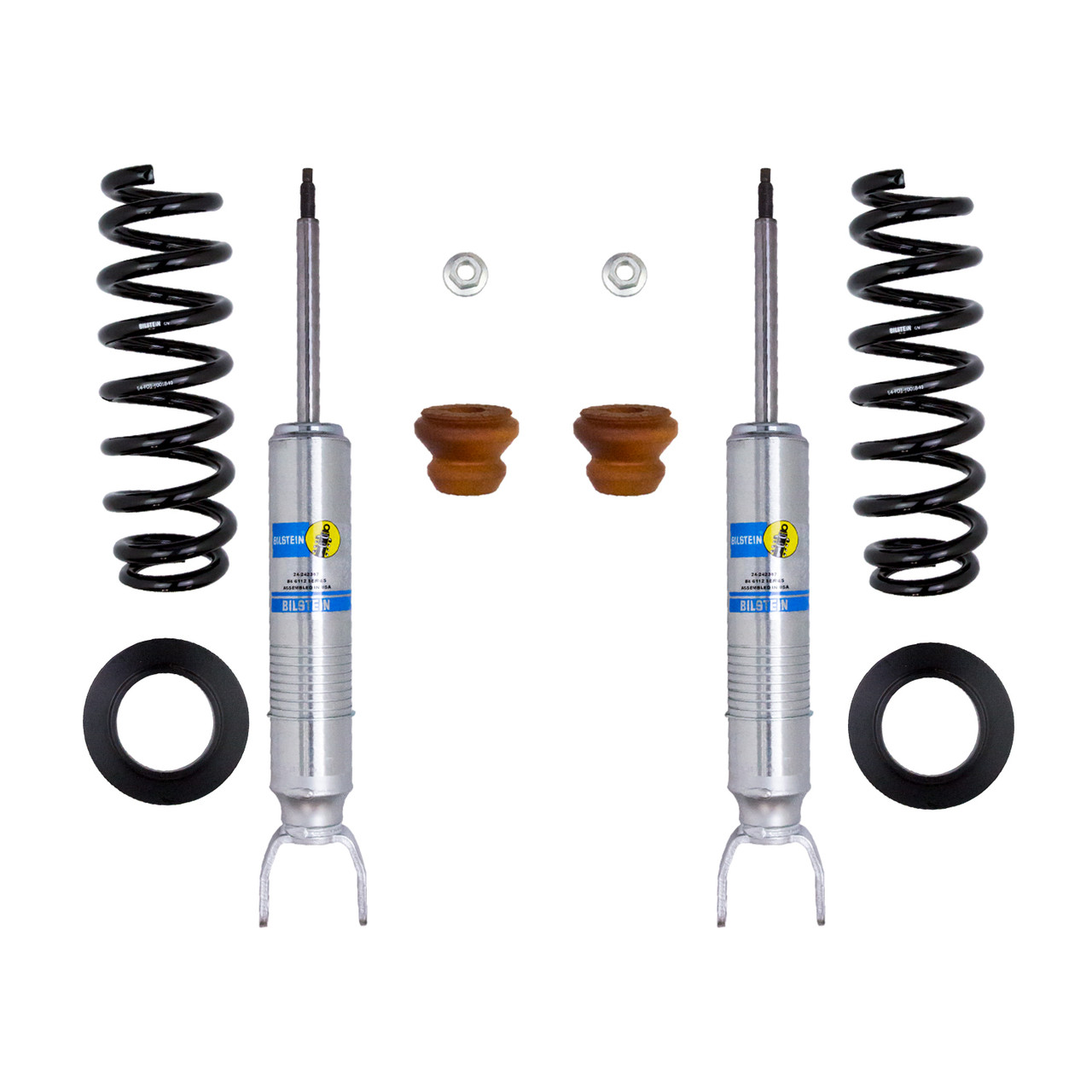 Bilstein 47-242548 B8 6112 - Suspension Kit | Offroad Alliance