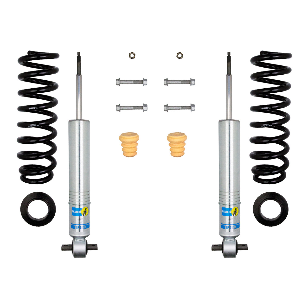 Bilstein 47-258075 B8 6112 | Front Kit | Offroad Alliance