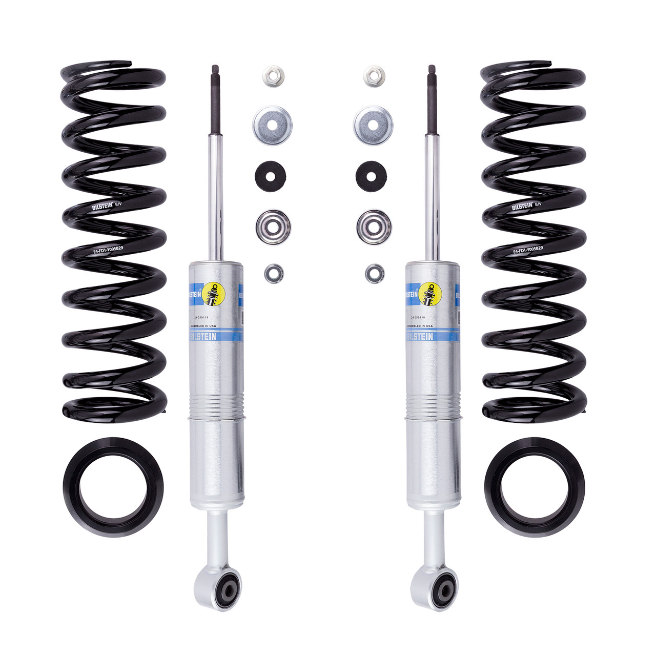 T.T Bilstein 47-259768 B8 6112 | Front Kit | Offroad Alliance