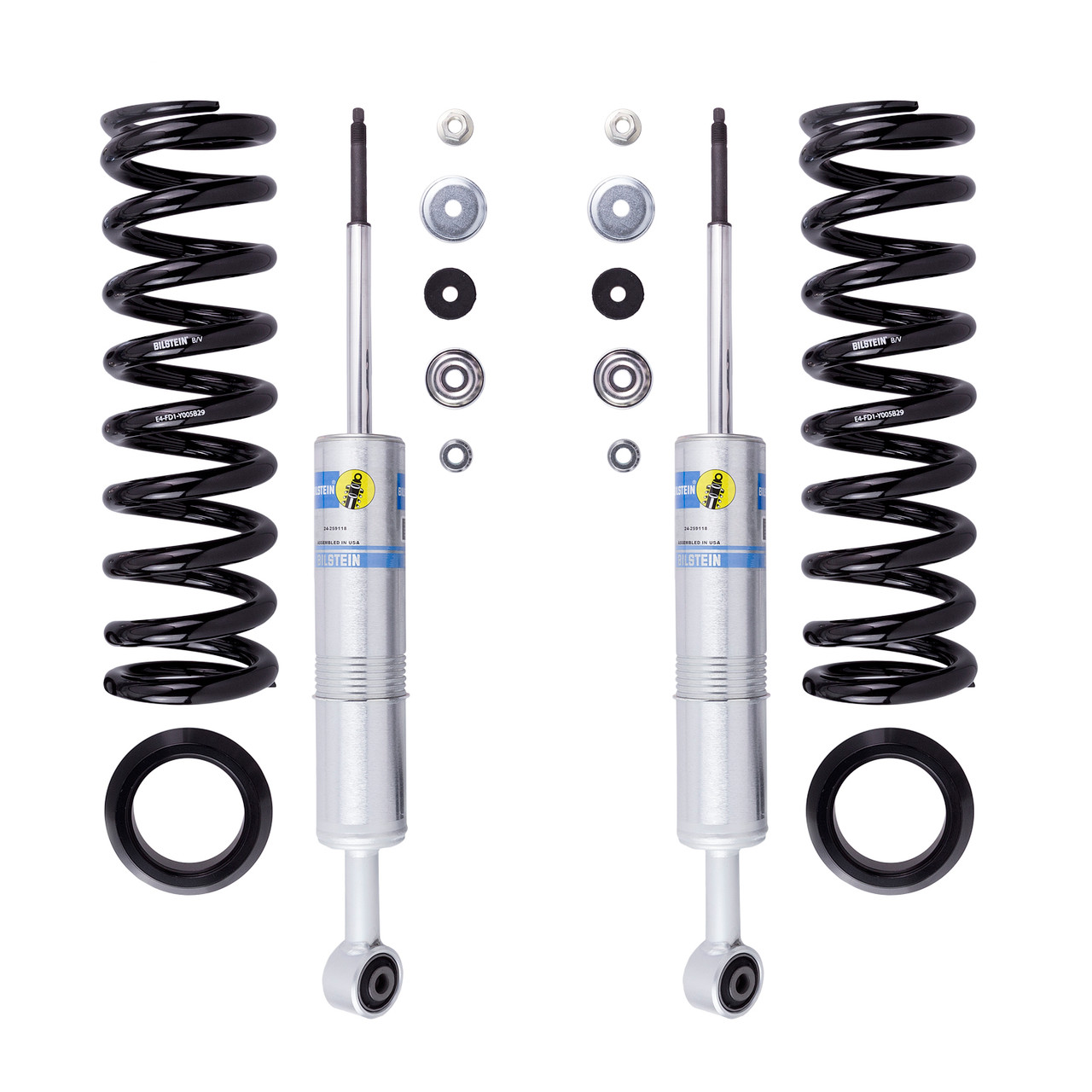 Bilstein 47-259768 B8 6112 | Front Kit | Offroad Alliance