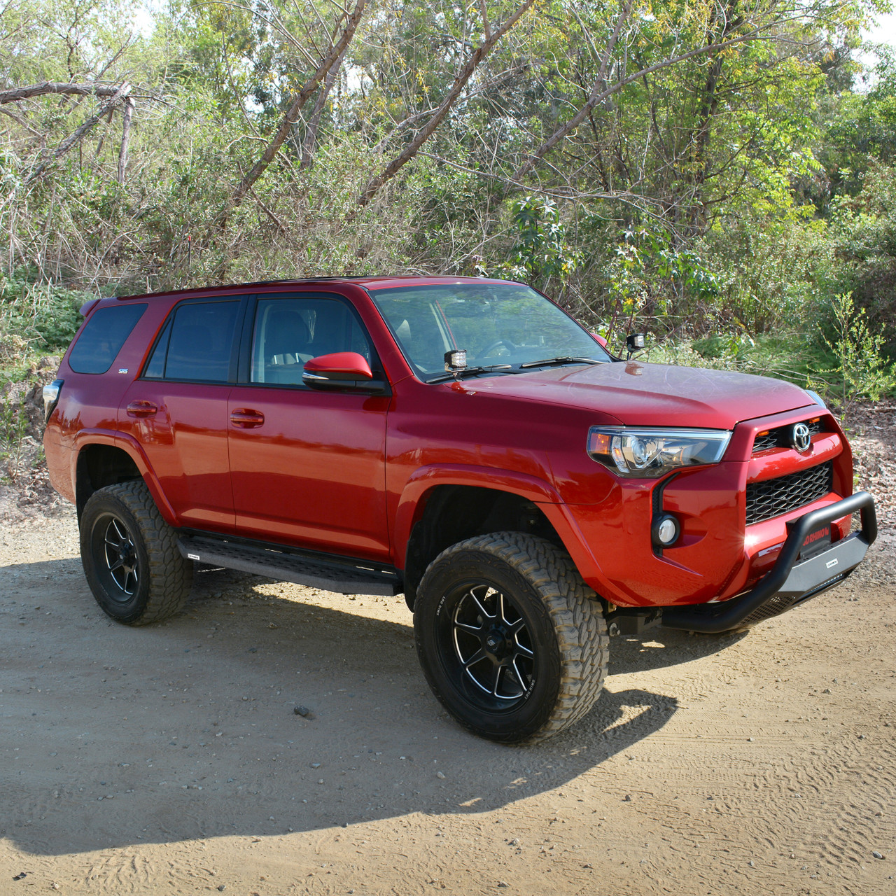 Go Rhino - 69441580T | Steps and Running Boards | Offroad Alliance