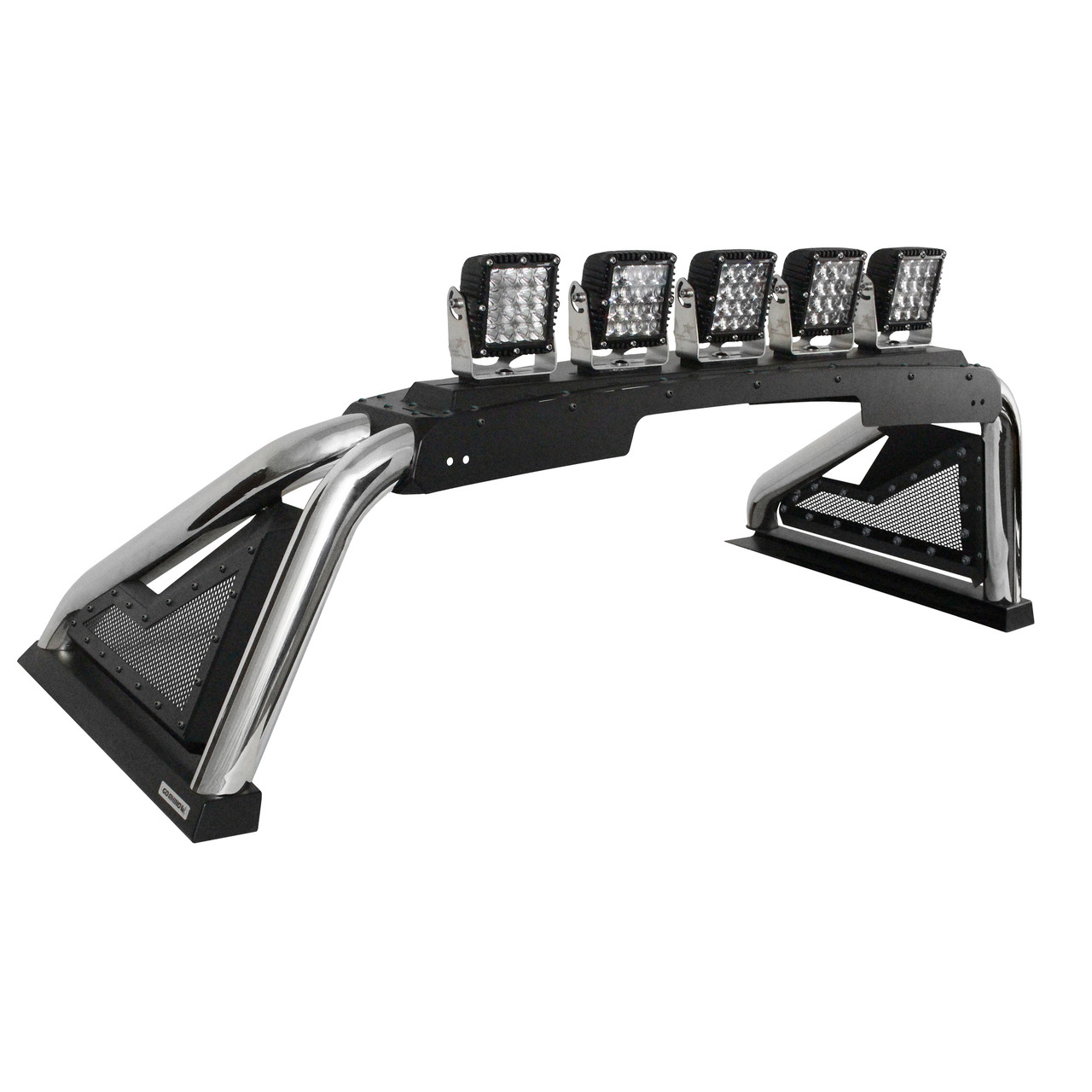 Go Rhino - 911600PS | Bed Accessories | Offroad Alliance