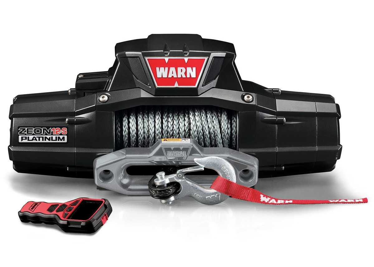 WARN PULL PAK SECURITY WINCH/ウォーンウィンチ12v warn-zeon-12-s-platinum-winch-