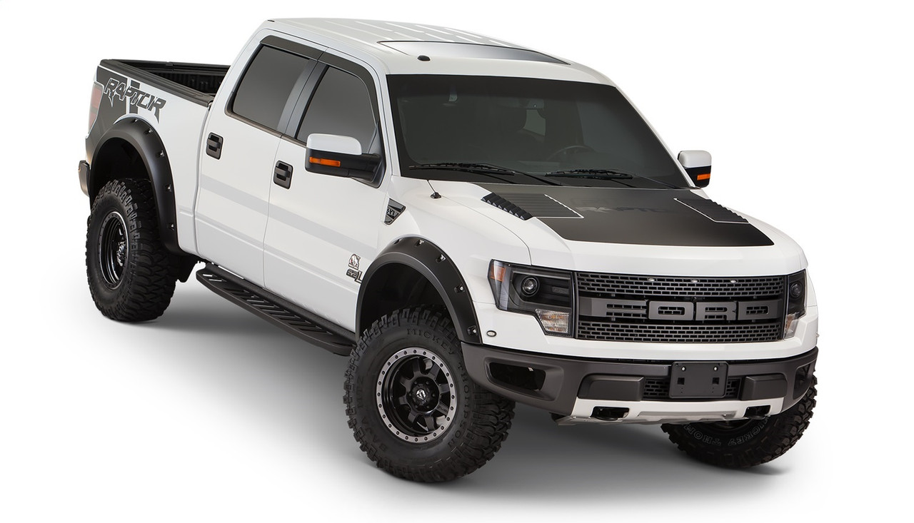 Bushwacker 20938-02 Pocket Fender Flares | Offroad Alliance