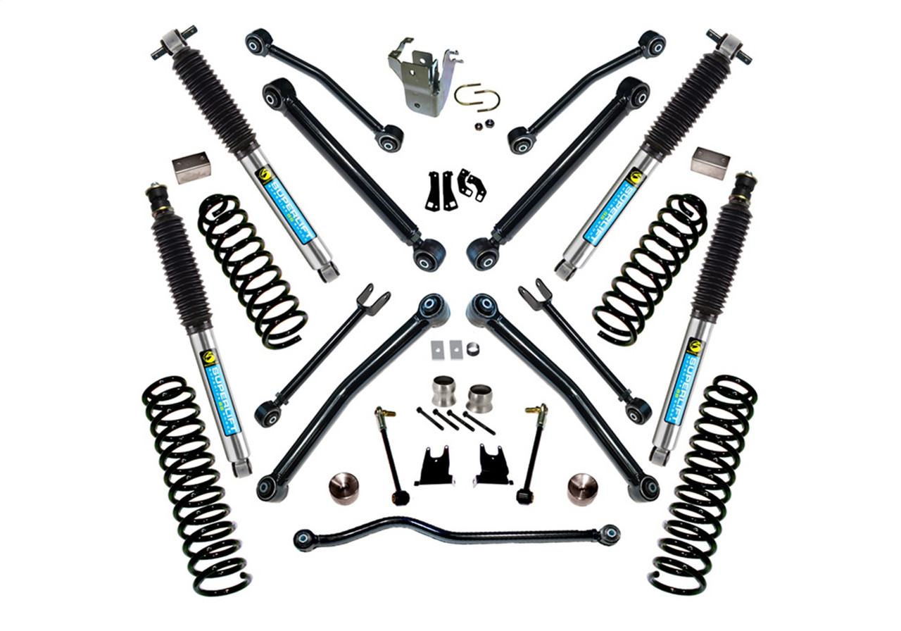 Superlift Suspension Lift Kit - K997B | Offroad Alliance