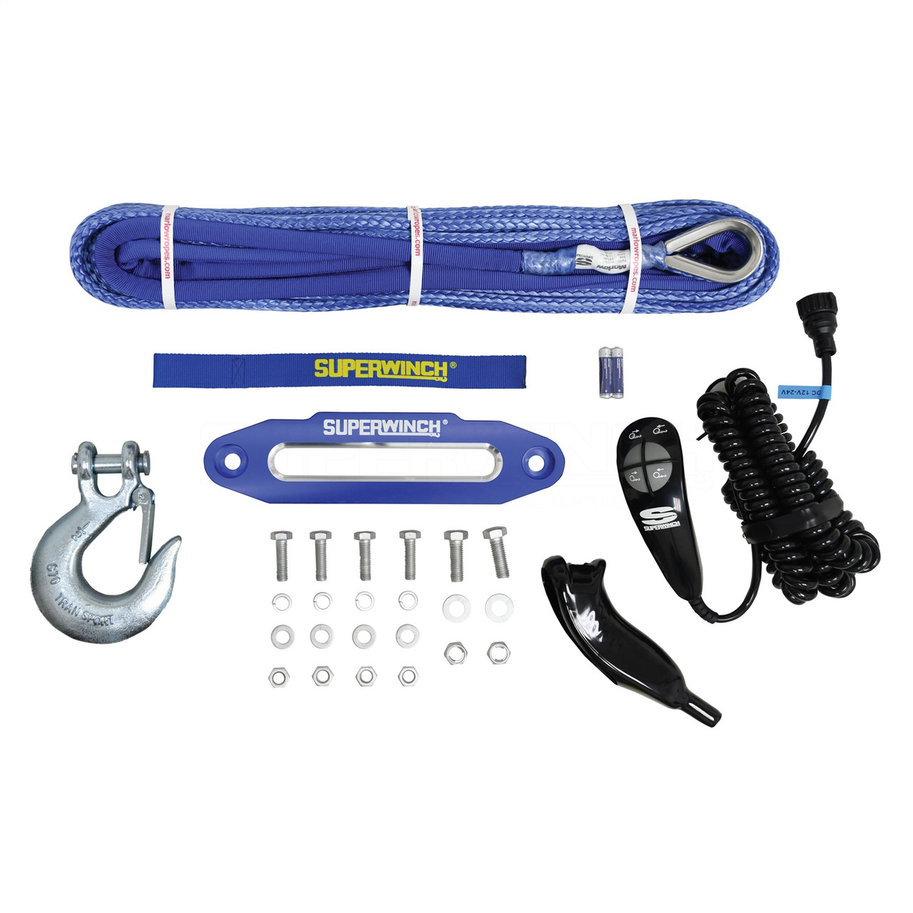 Superwinch 1695201 Talon 9.5SR Winch