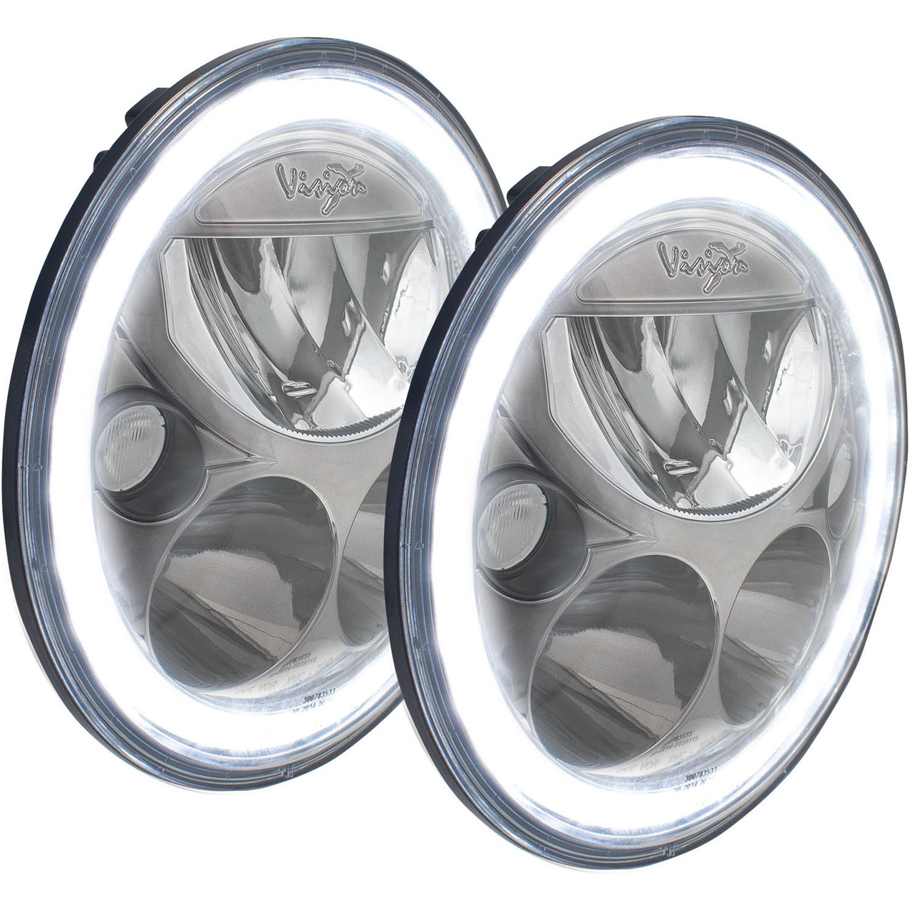 2,500円お安く!⭕️VOLAN◎FCS◎アップライト・キールクアッド Vision X-9892825 Headlight Set | Offroad Alliance