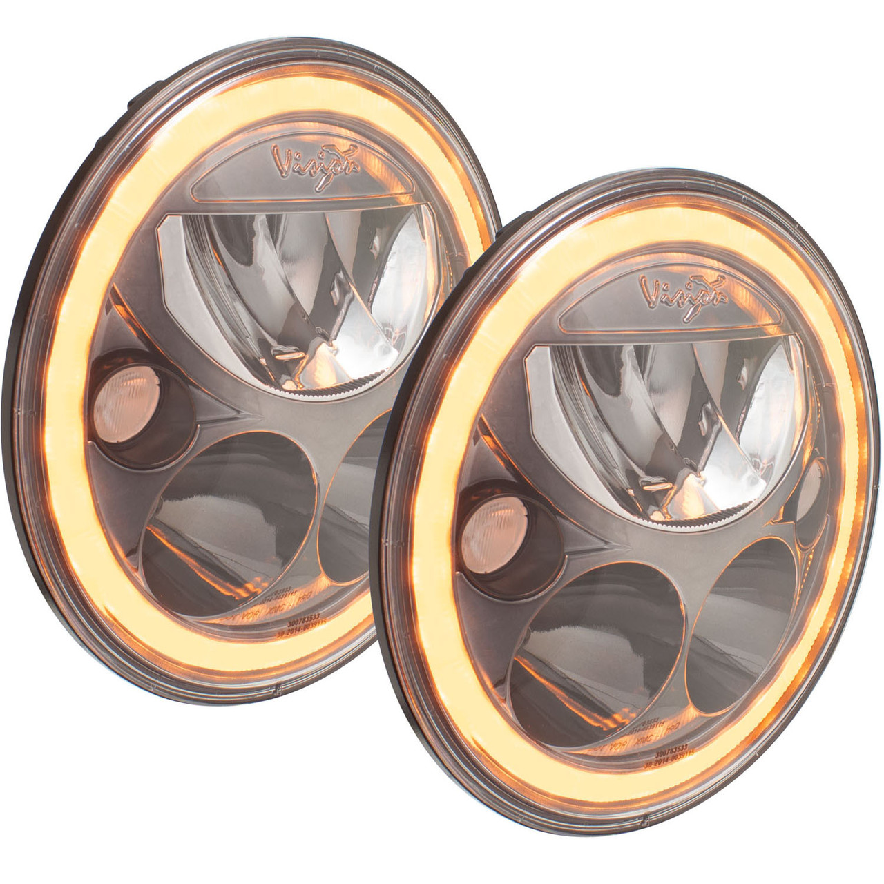 Vision X-9917573 Headlight Set | Offroad Alliance