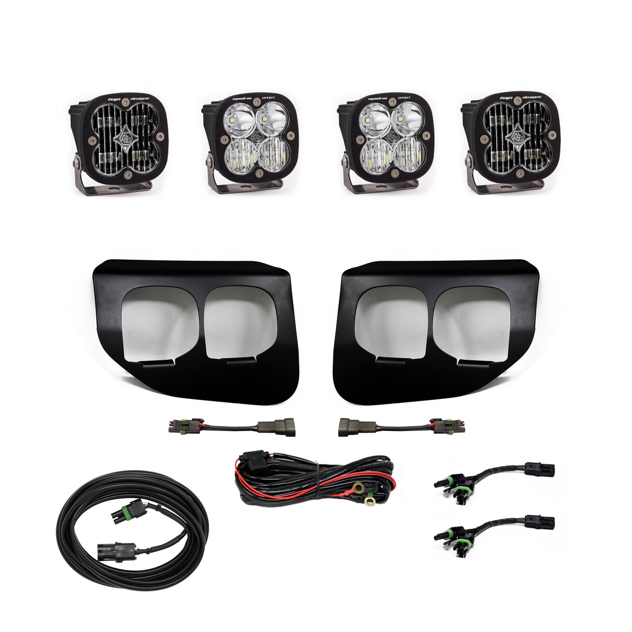 Baja Designs - 447738 | Fog Lights | Offroad Alliance