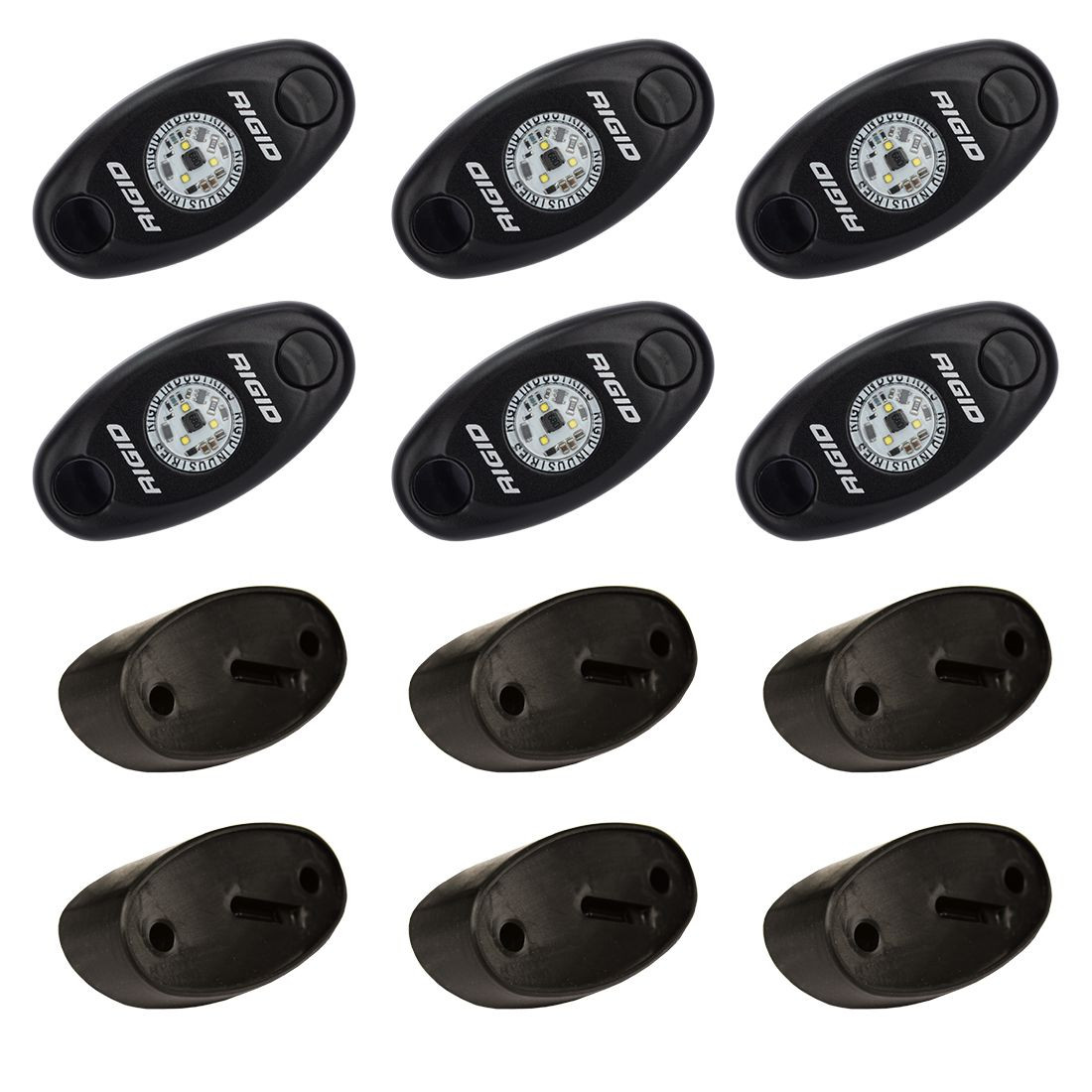RIGID 400263 Auxiliary Light | Offroad Alliance
