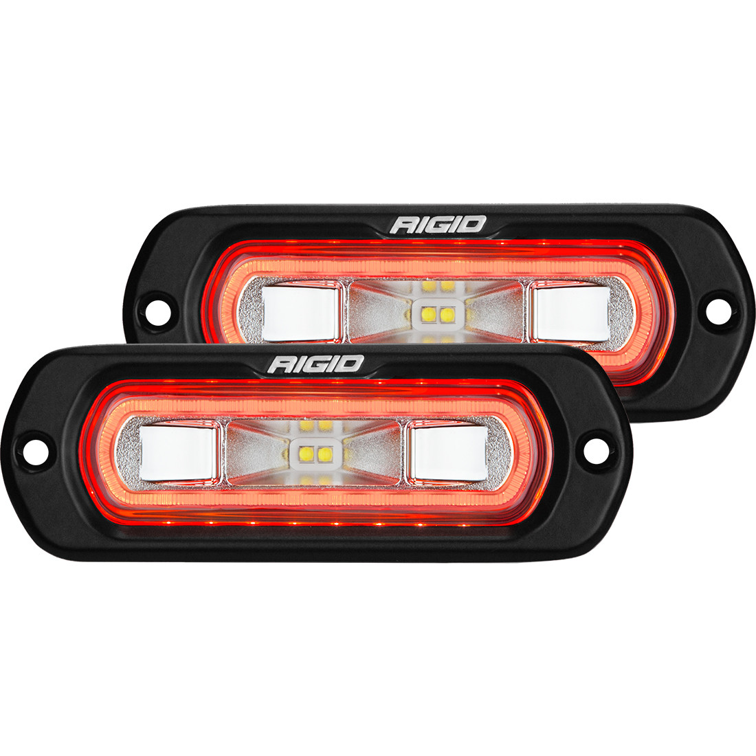 RIGID 53223 Light Pods | Offroad Alliance