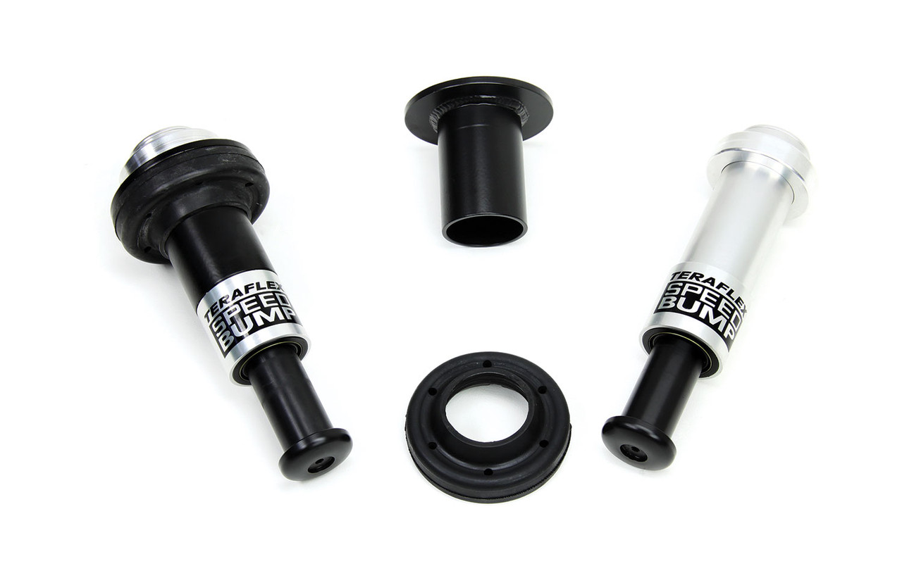 TeraFlex Jeep TJ/LJ 4 in. Lift Front SpeedBump Bump Stop Kit - 1958700