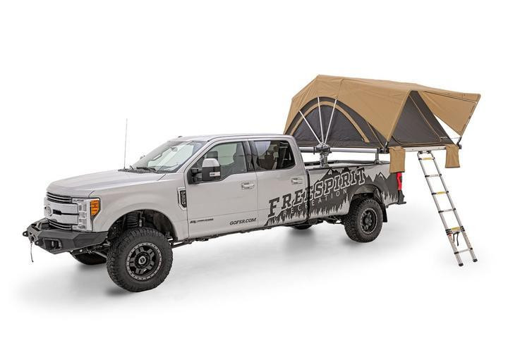 Freespirit Recreation - High Country Series - 80