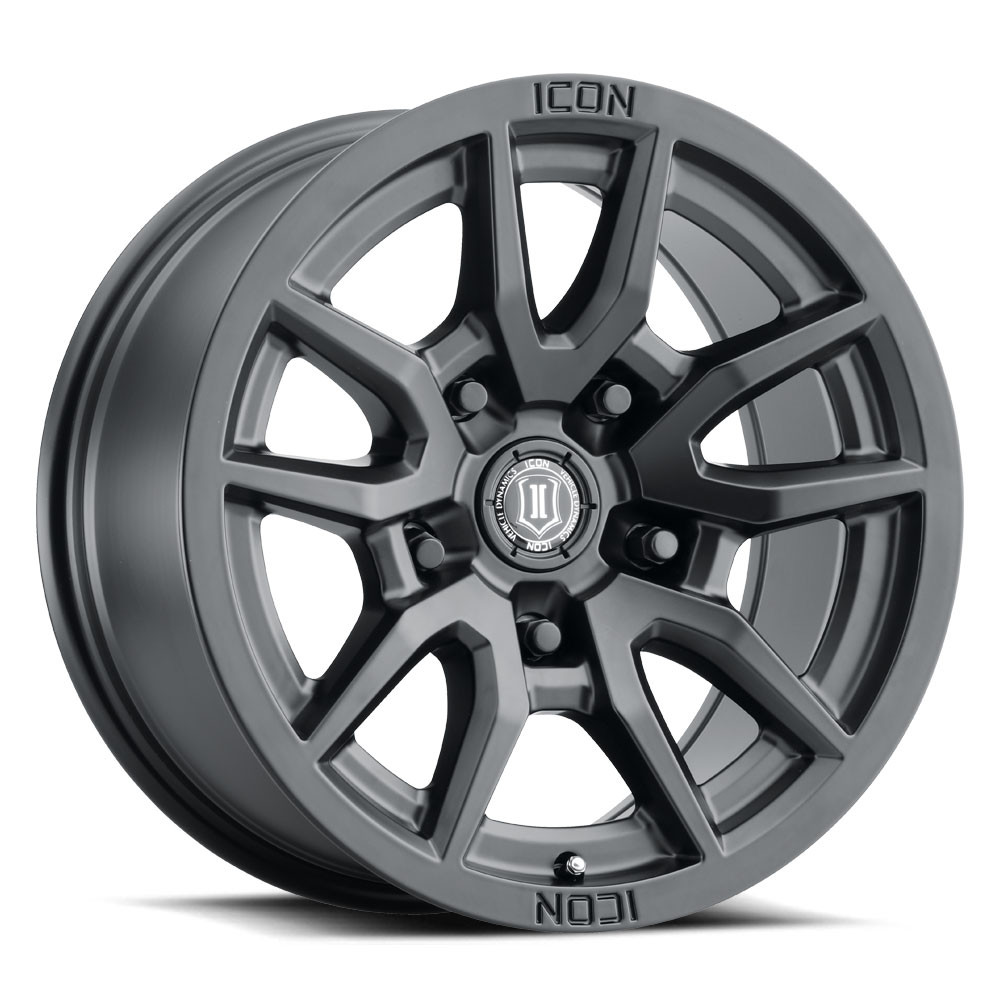 ICON Alloys Vector 5 17