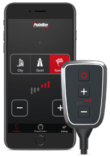 PedalBox - PedalBox+ (w/ App) - Throttle Pedal Optimization