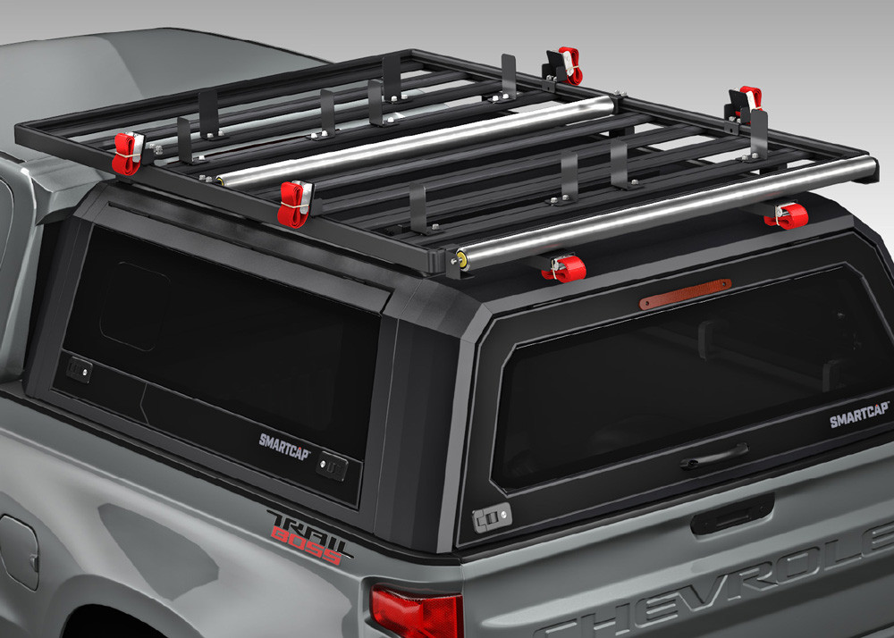 SmartCap Roller Rack | Order From Offroad Alliance