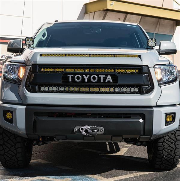 SDHQ-53-1202-G3 SDHQ Tundra Behind the Grille Mount