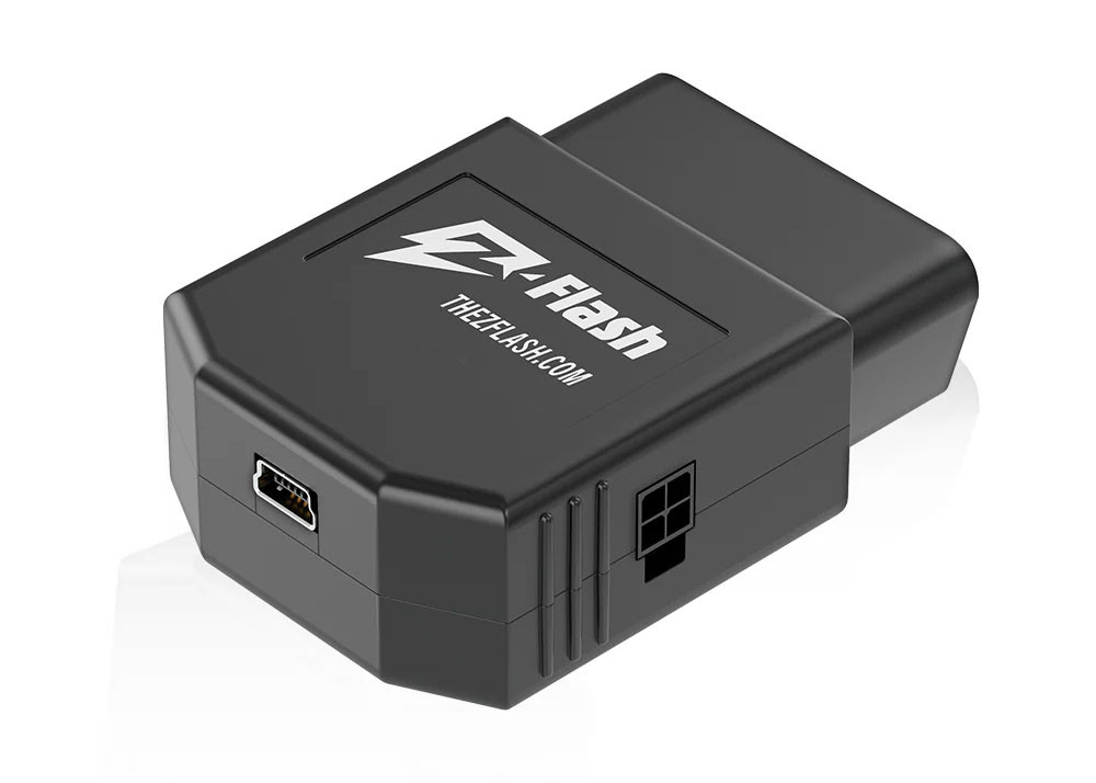 Z-Flash Jeep/Ram OBD-II | Offroad Alliance