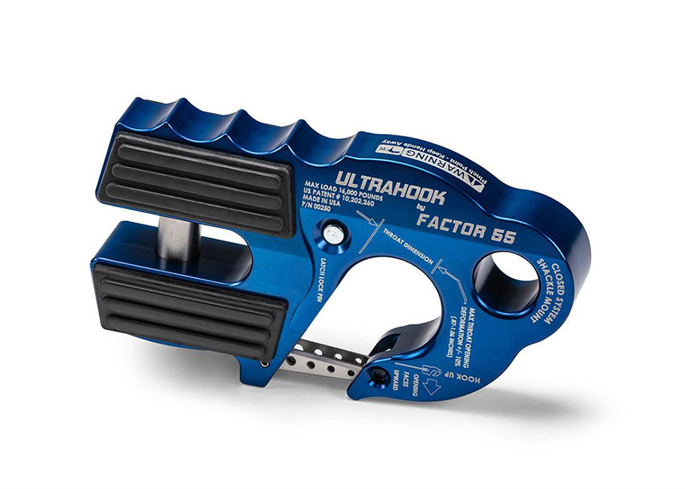 CHECKMAN HECKMAN フォグランプ factor55-0001317-ultrahook-