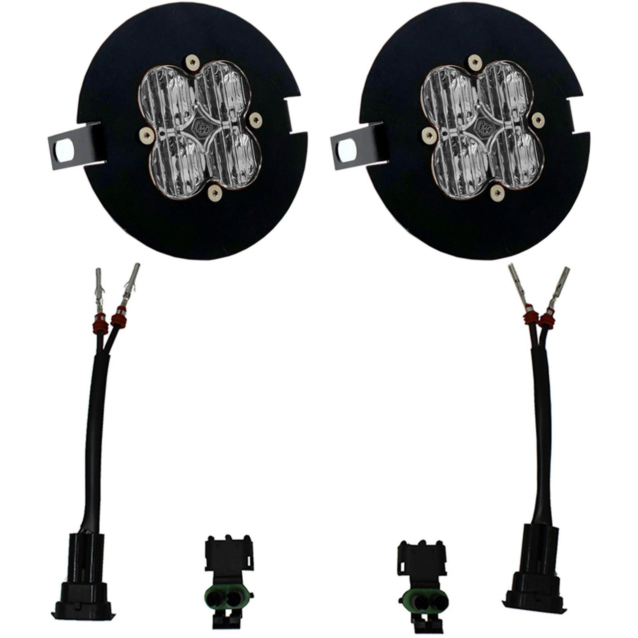Baja Designs - 447786 | Fog Lights | Offroad Alliance