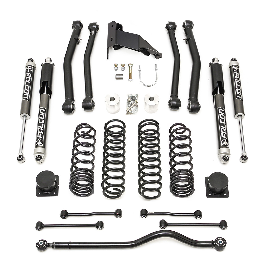 ReadyLift 69-6042 | Terrain Flex Lift Kit w/Shocks | Offroad Alliance