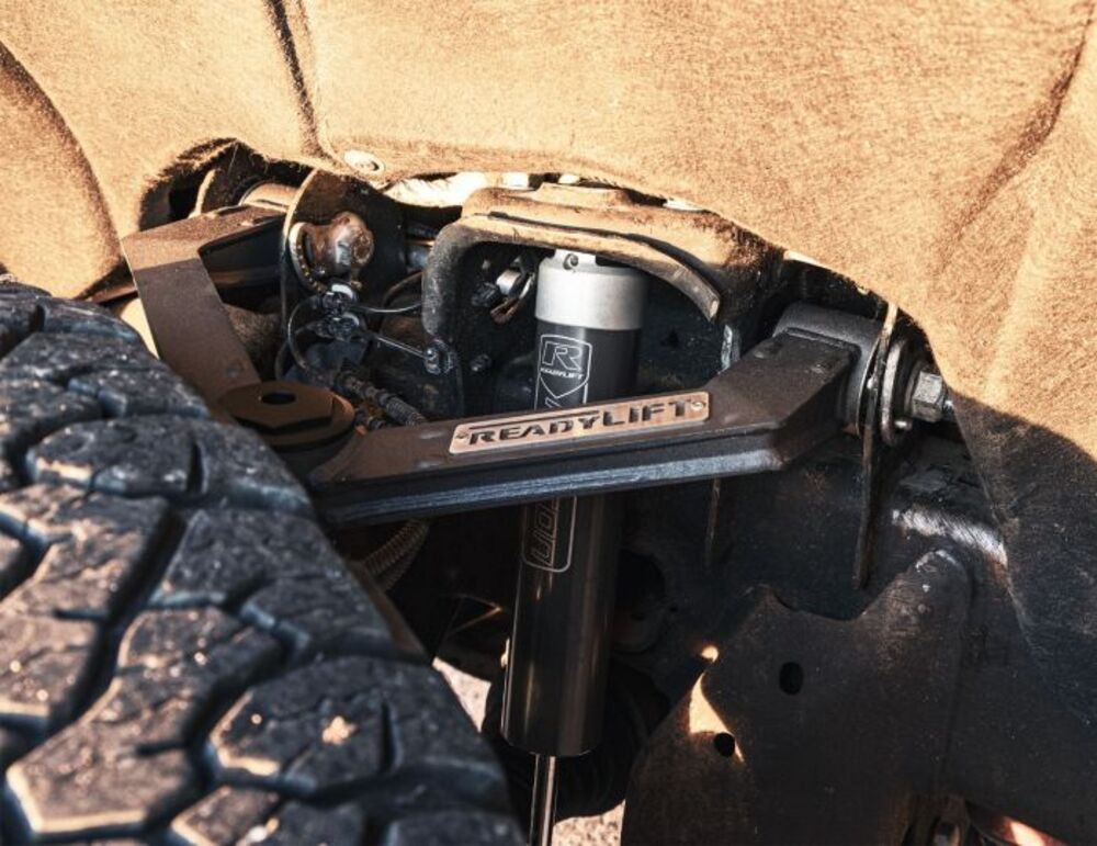 ReadyLIFT Xtreme-Duty Fabricated A-Arm Kit for 20-26 GM Silverado