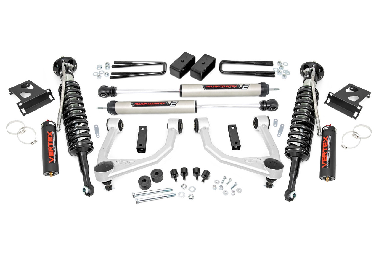 Rough Country - 76857 Vertex Kits | Offroad Alliance