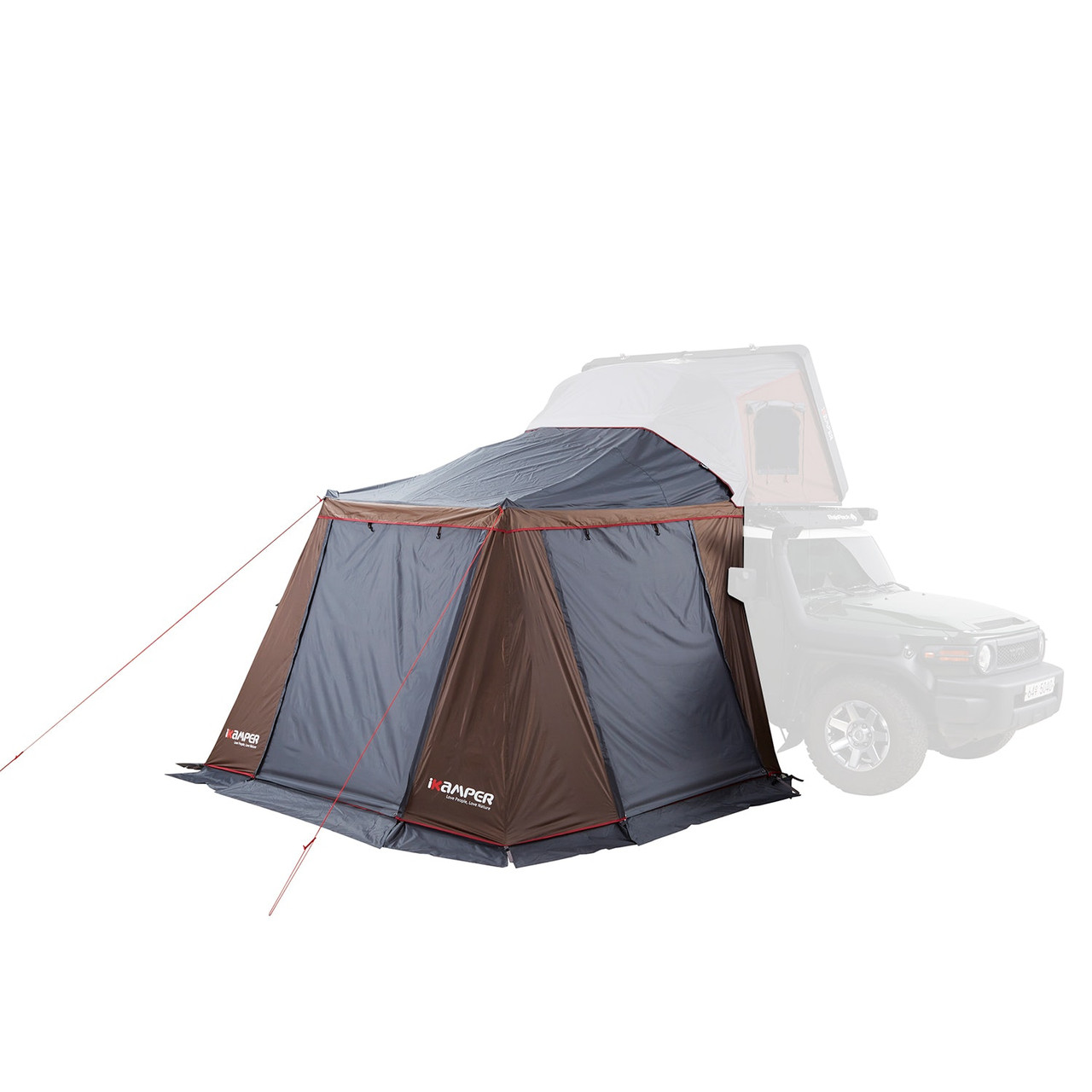 iKamper Skycamp 2X Annex | Offroad Alliance