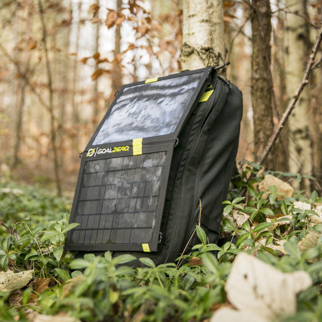 Goal Zero Nomad 50 Solar Panel | Offroad Alliance