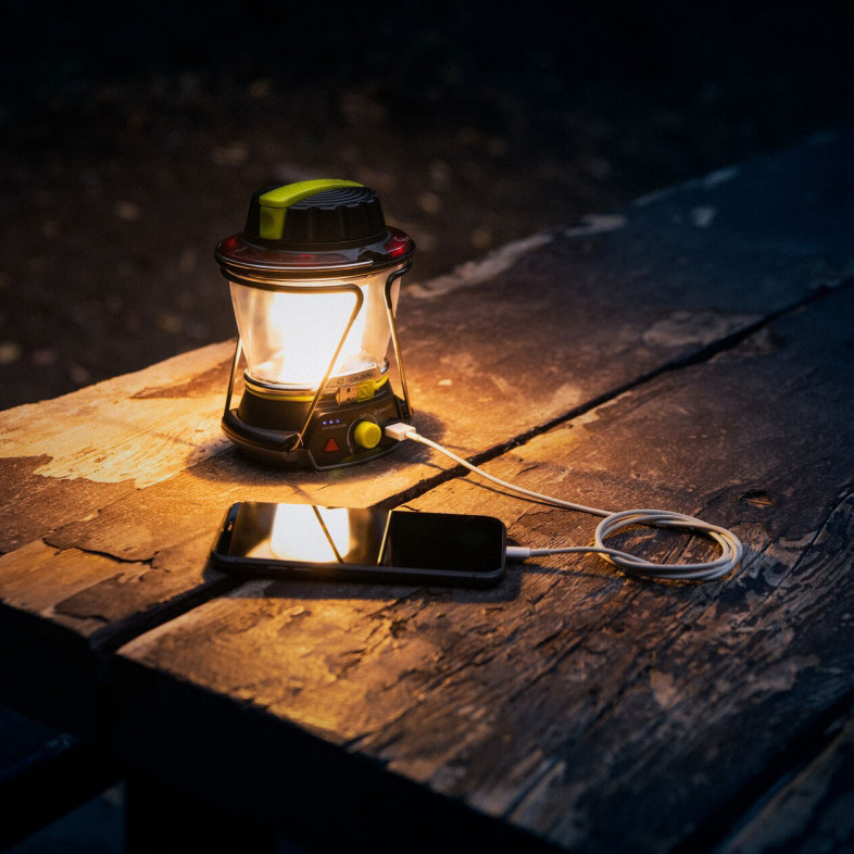 Goal Zero Lighthouse 600 Lantern & USB Power Hub | Offroad Alliance