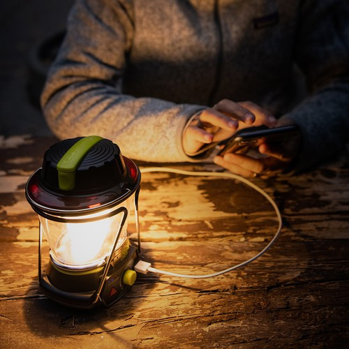 GOAL ZERO LIGHTHOUSE 600 ランタン新品未使用 Goal Zero Lighthouse 600 Lantern & USB Power Hub | Offroad Alliance