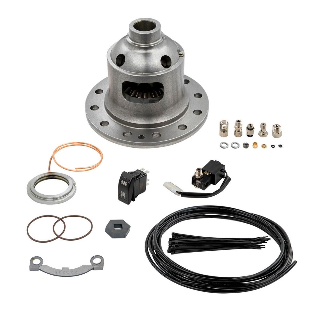 ARB Air Locker Differential RAM 1500, 31 SPL 9.25 Rear ZF C-Clip