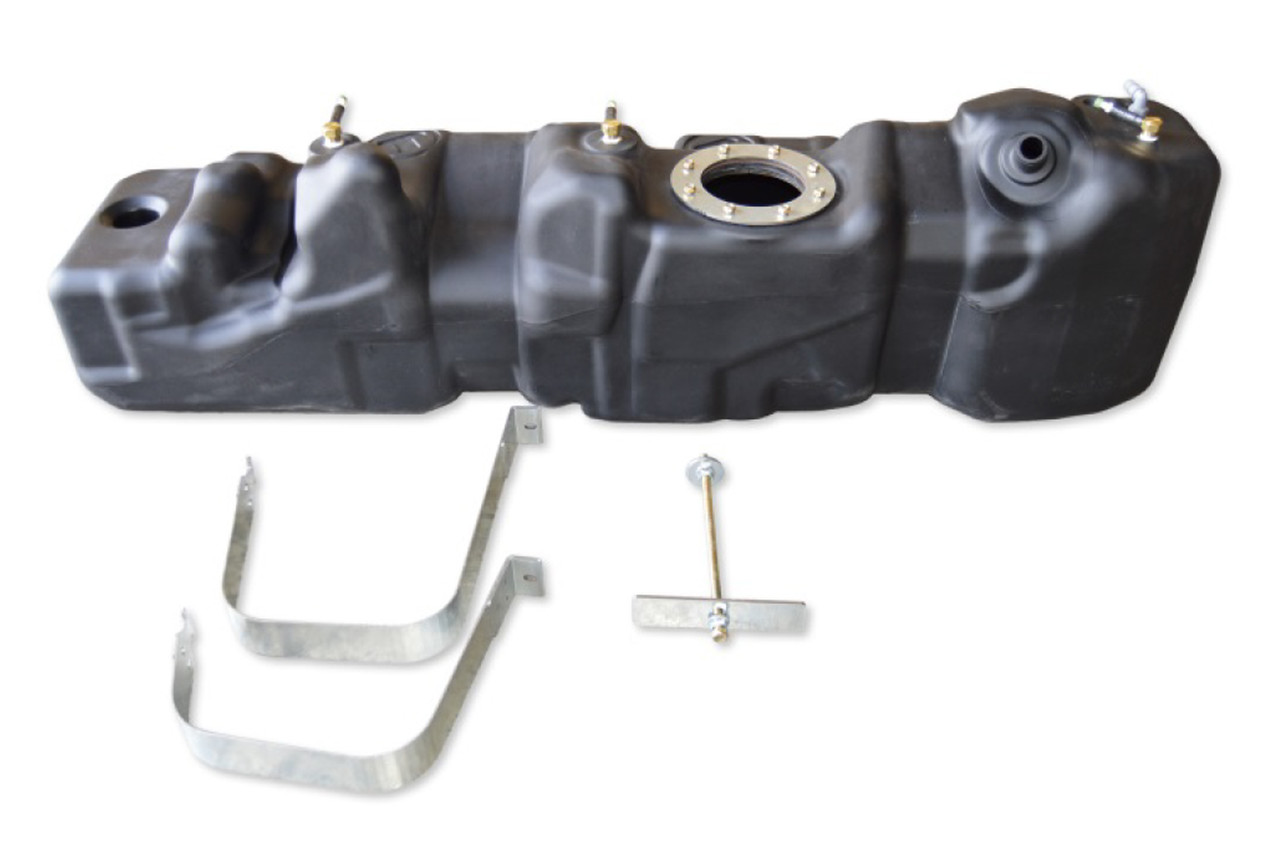 Titan XXL Mid-Ship Fuel Tank 39 Gallon Dodge/Ram 2014-2019 1500