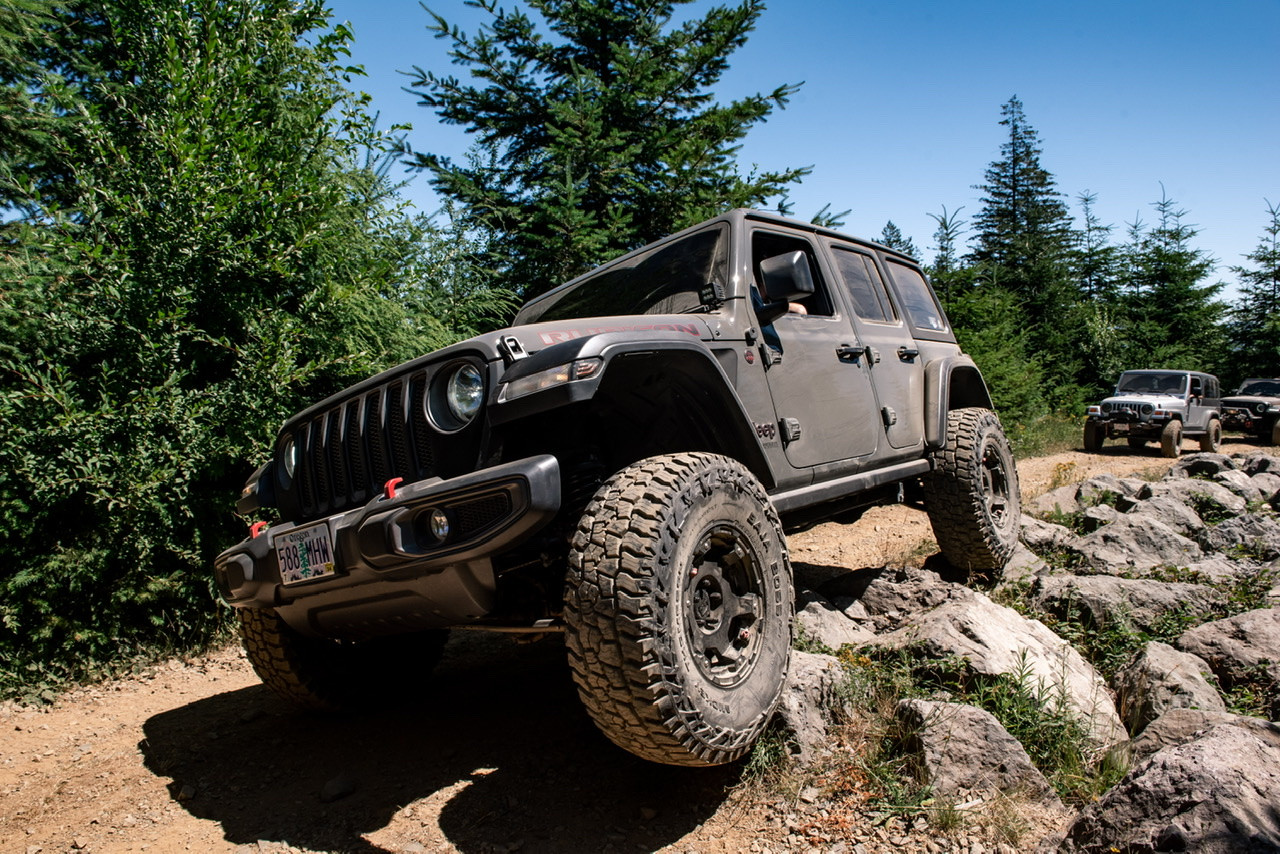 Mickey Thompson Baja Boss A/T - All Terrain Tire - LT305/70R18