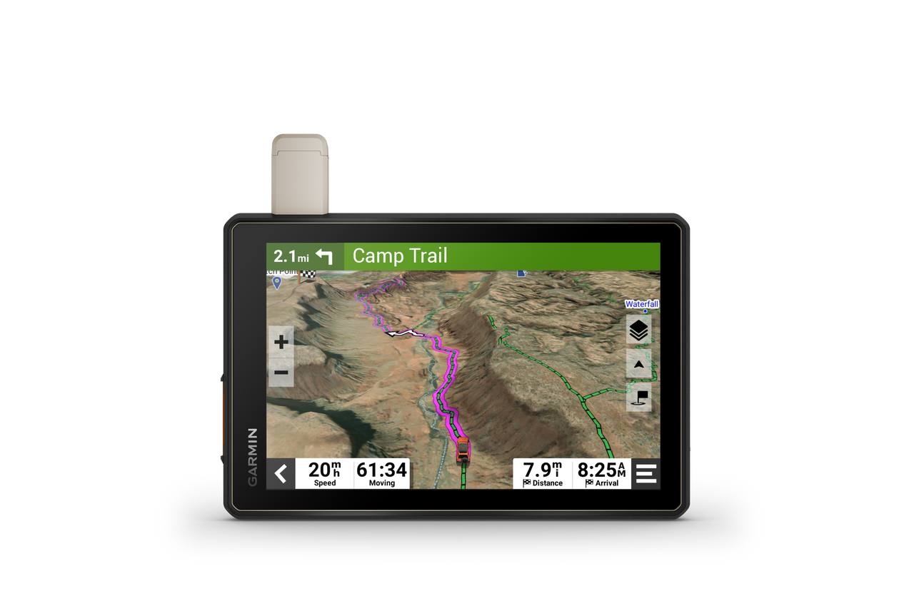 Garmin 010-02508-00 | Tread Overland 8