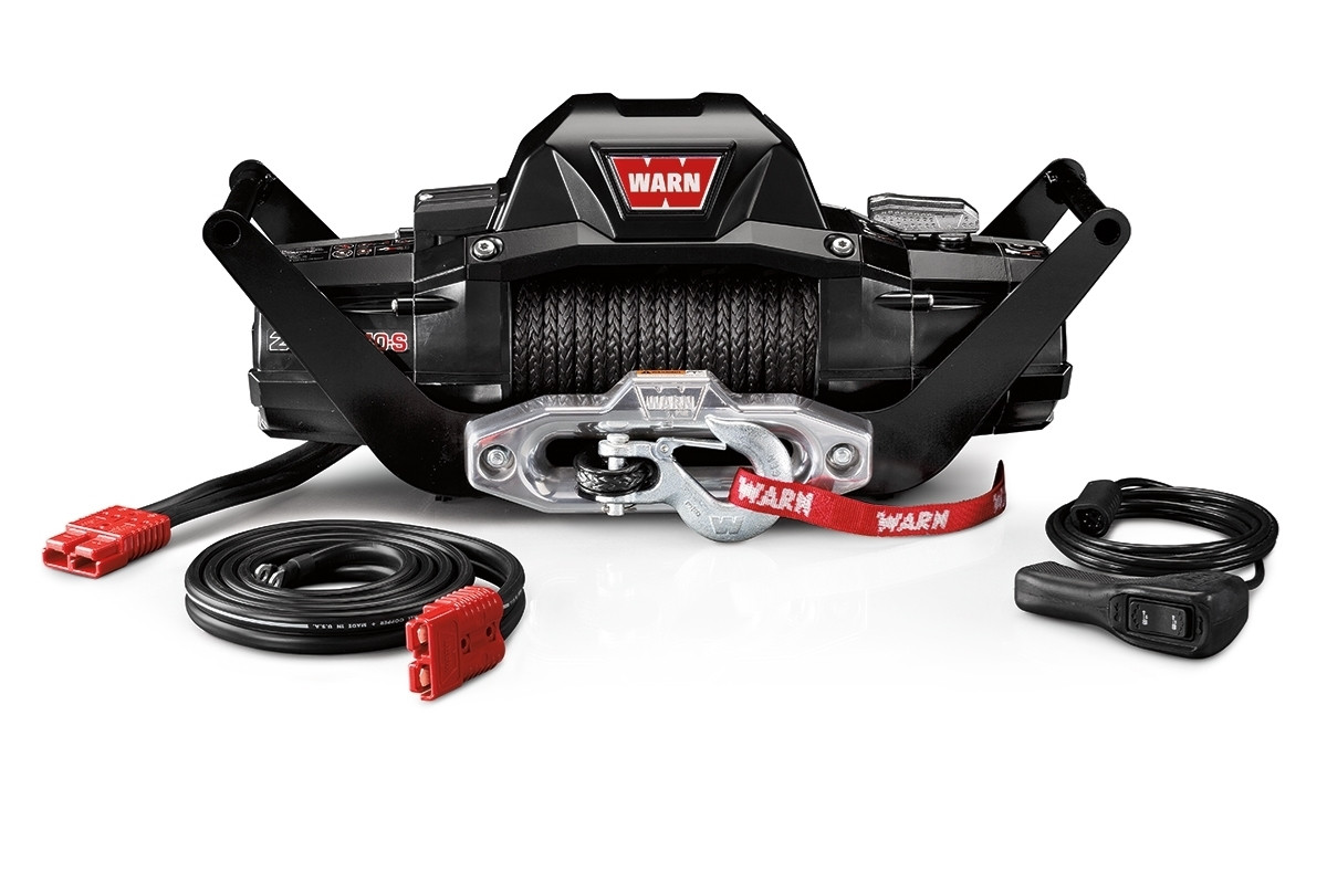 Warn 104179 | Winch Mount | Offroad Alliance