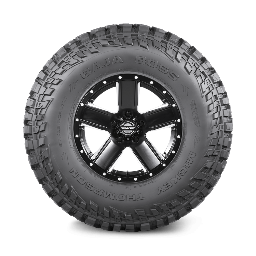 Mickey Thompson Baja Boss MT 35X13.50R20LT | Mud Terrain Tire