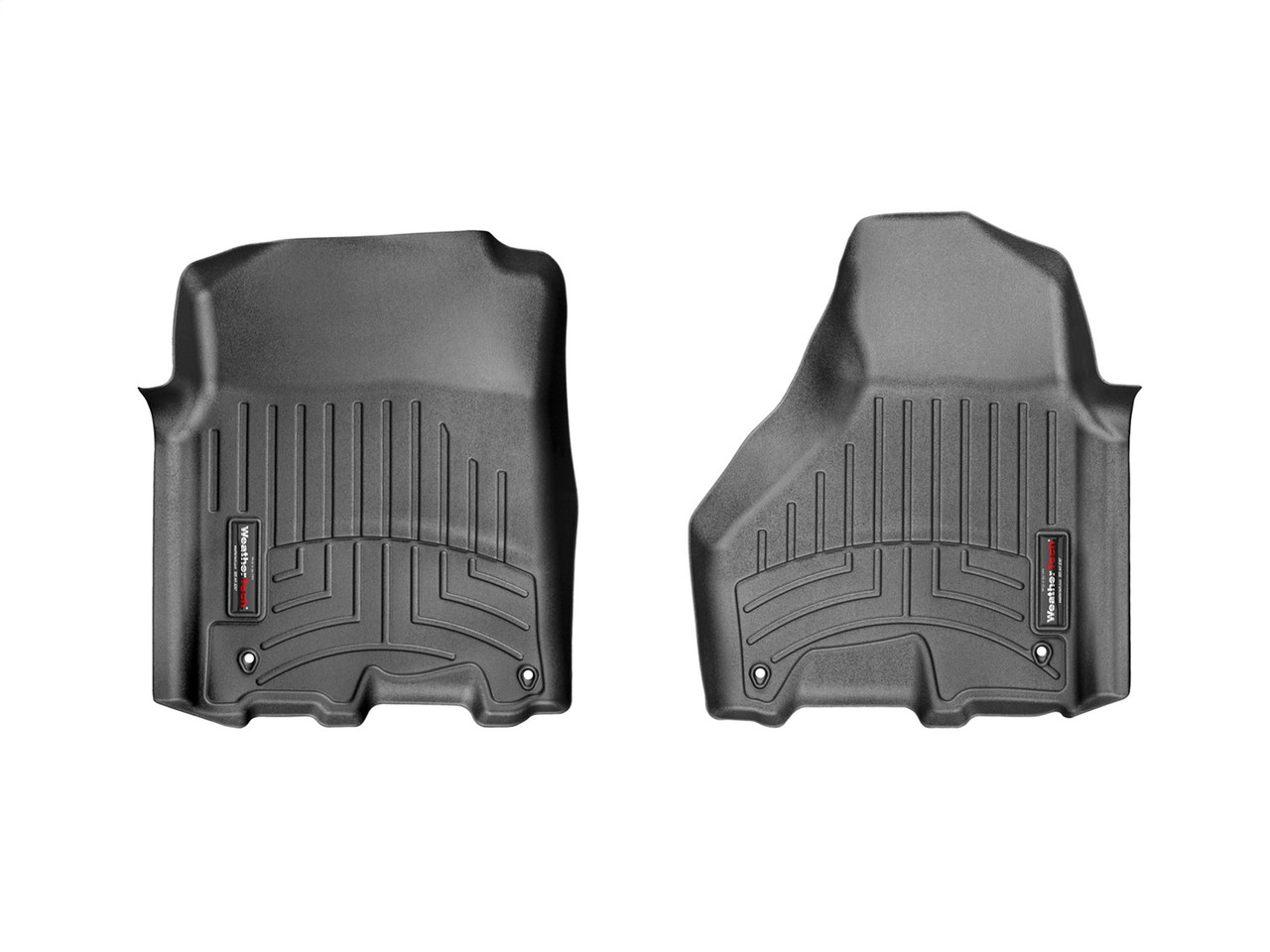 Weathertech 444781 Floor Mat Set | Offroad Alliance