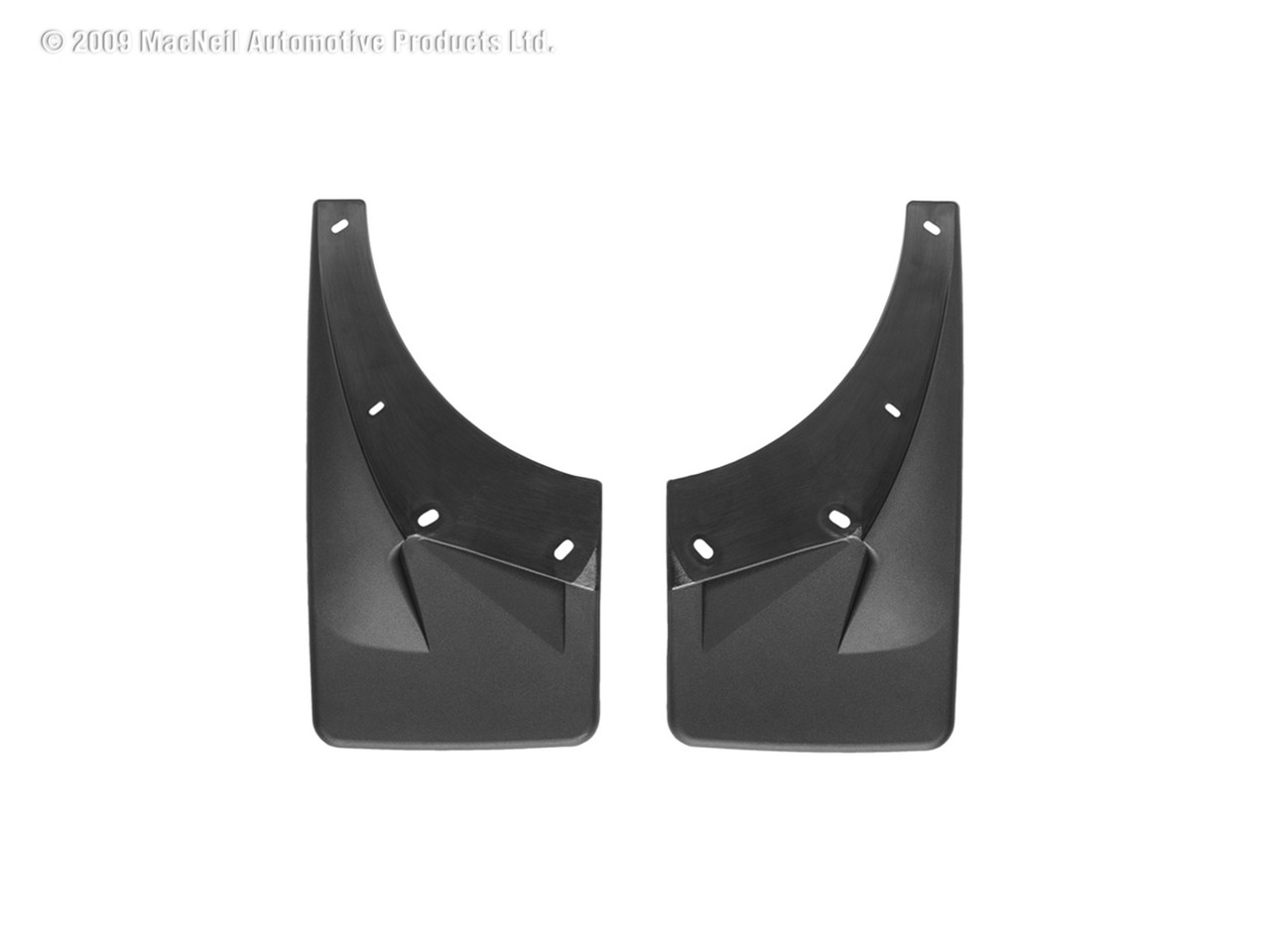 Weathertech 110008 Mud Flap | Offroad Alliance
