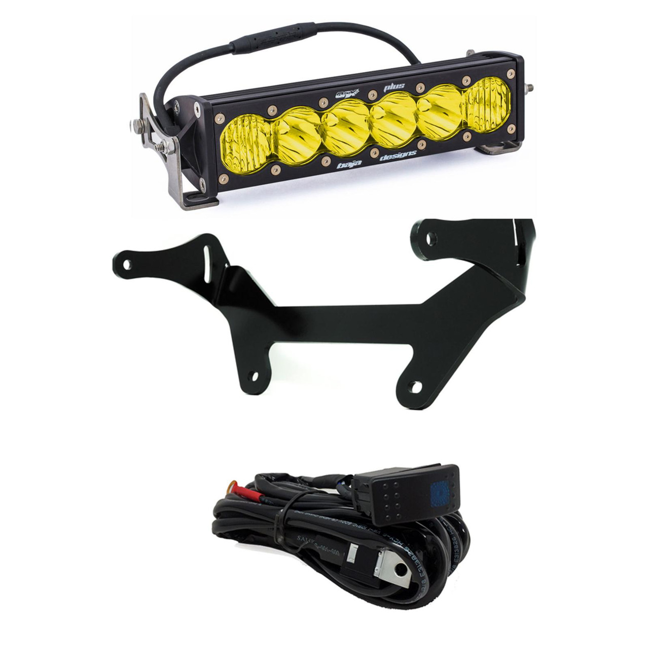 Baja Designs - 447120 | LED Light Kit | Offroad Alliance