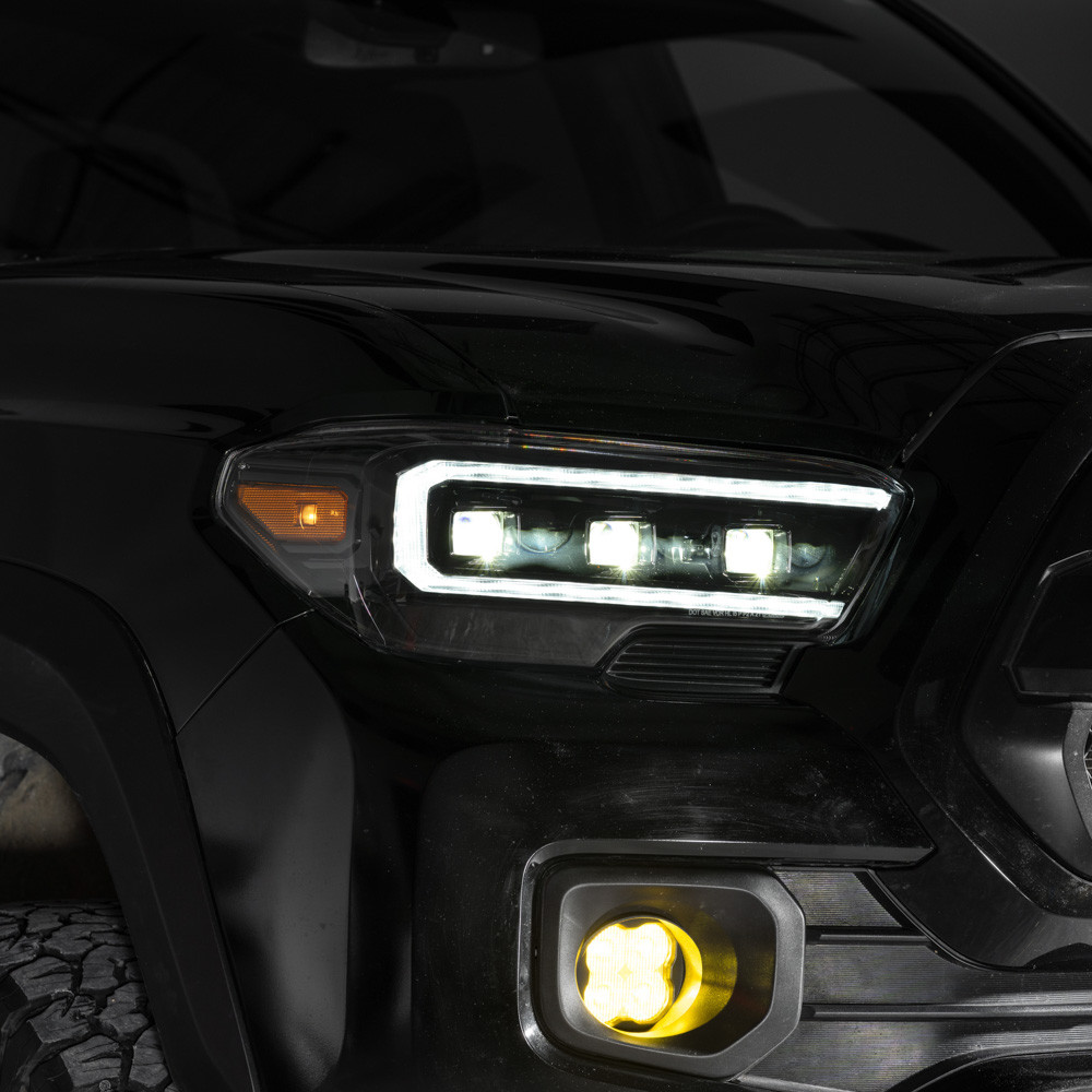 FORM FL0001 | Tacoma | Headlights | Offroad Alliance