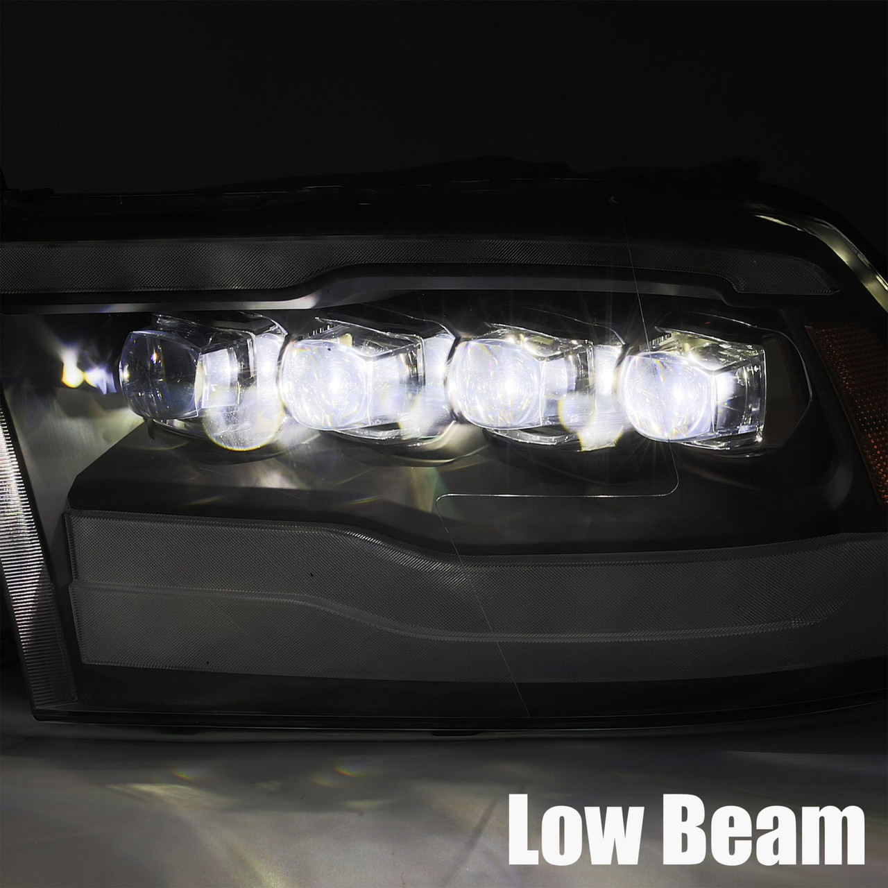 AlphaRex 880541 Headlight Assembly | Offroad Alliance