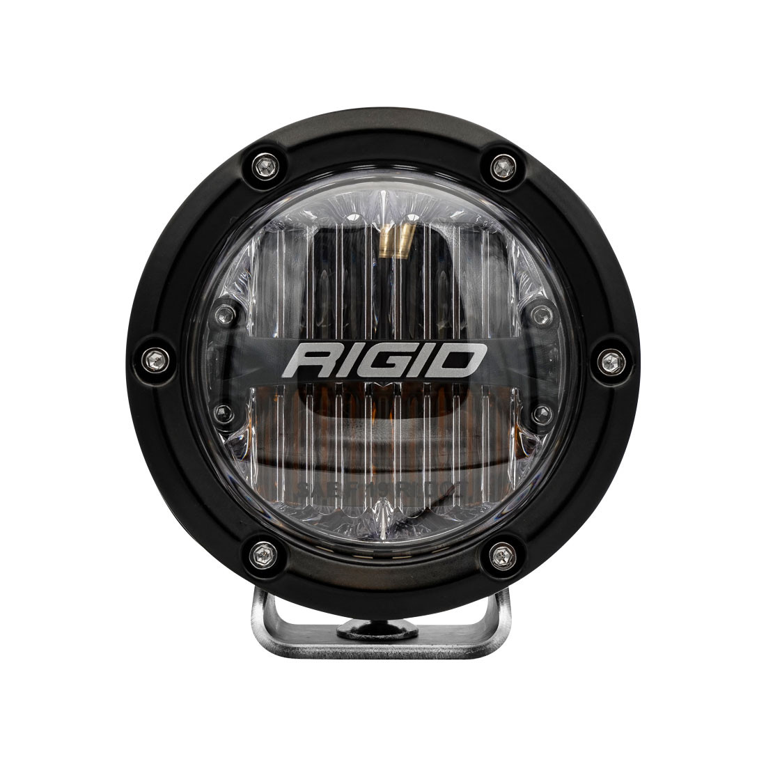 RIGID 360-Series SAE Fog Yellow/White - 36122 | Offroad Alliance