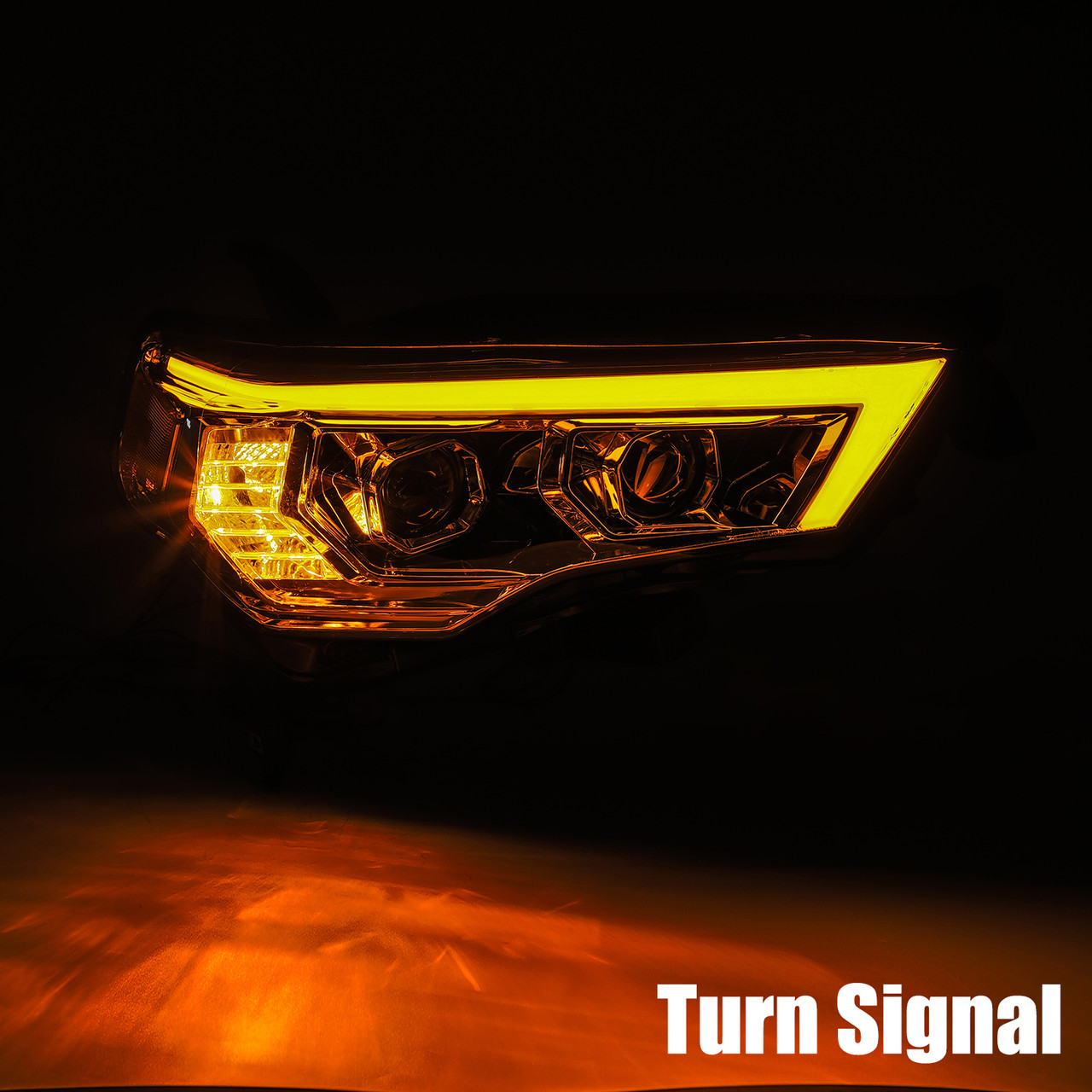 AlphaRex 880726 Headlight Assembly | Offroad Alliance