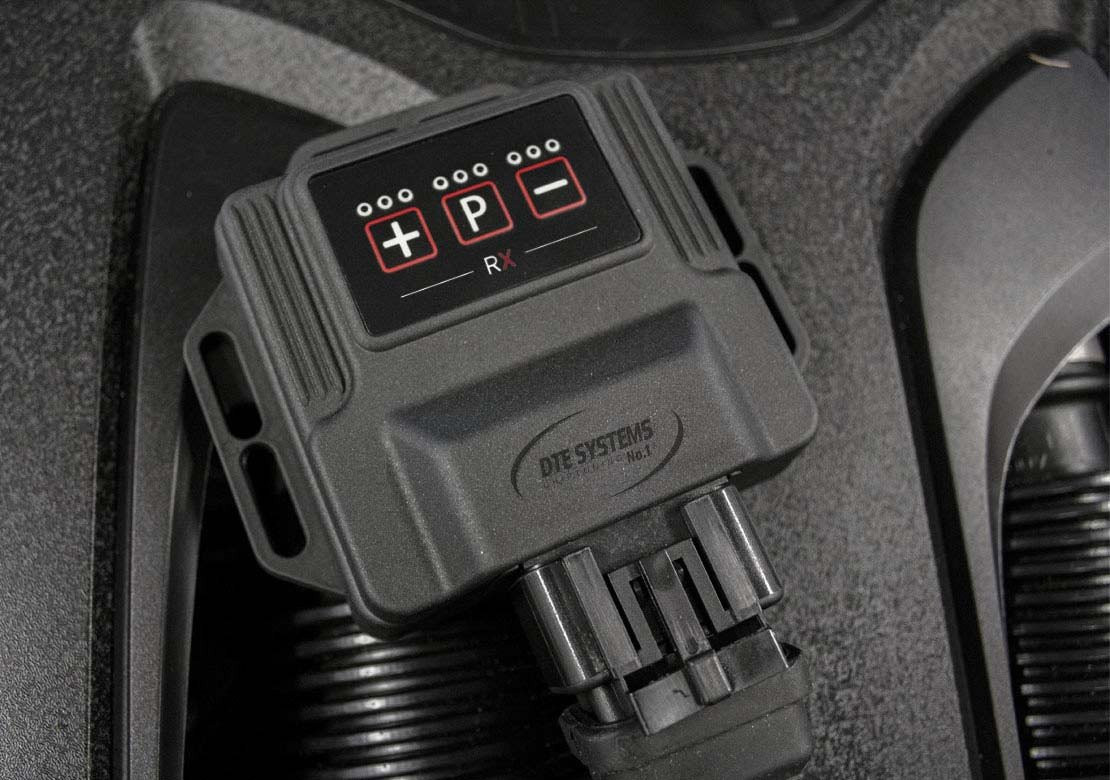 パーツ DTE SYSTEMS PowerControl DTE Systems PowerControl RX - A068.540 | Offroad Alliance