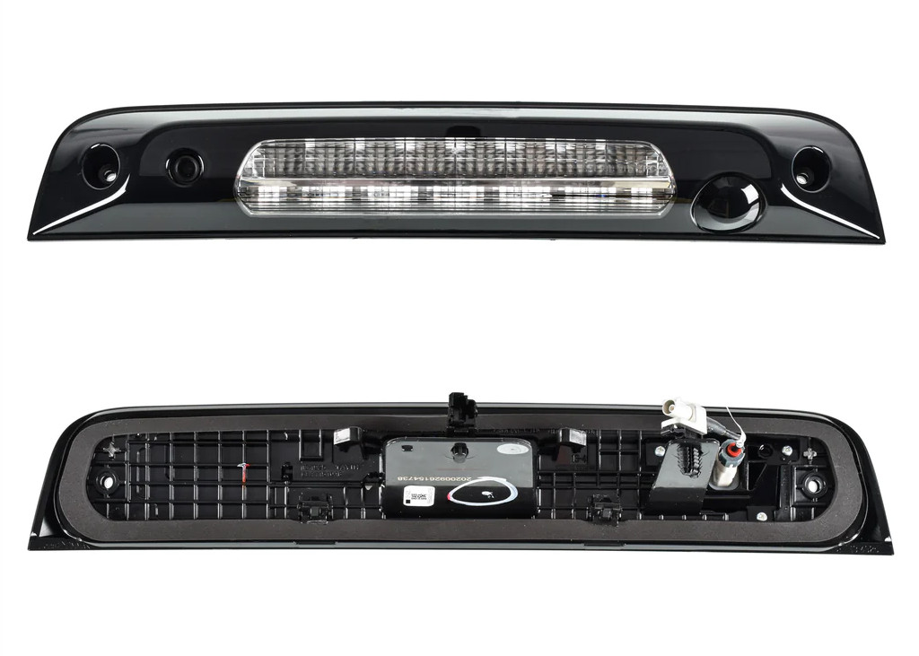 Bullet Proof 19+ Ram 1500 & TRX 3rd Brake Light Antenna Mount