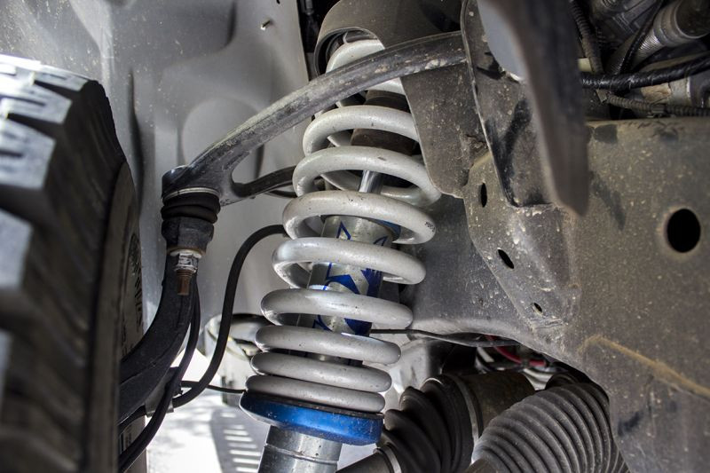 Gen 3 Raptor Geiser Springs | Offroad Alliance