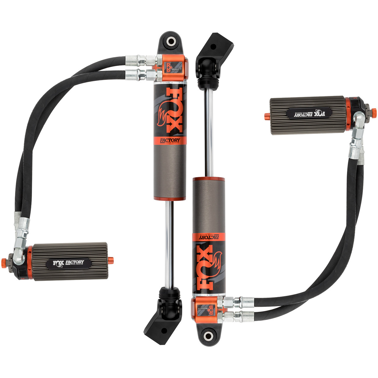 Fox Factory 20+ Jeep Jt Gladiator, Front, Internal Bypass, 3.0